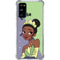 Disney Princess Tiana Art Galaxy S20 FE Clear Case